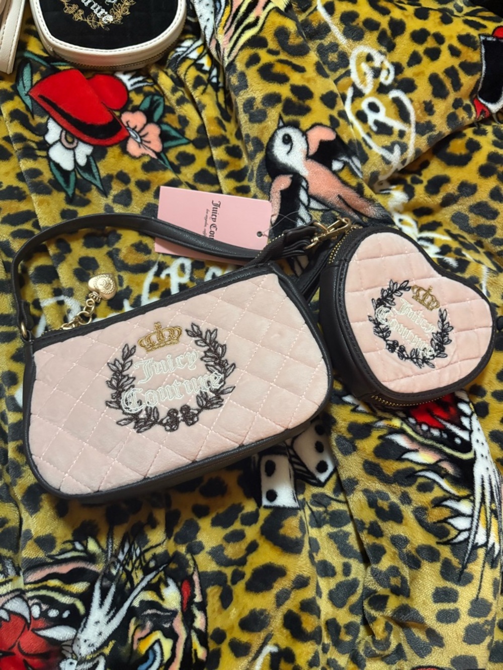 Juicy Couture set🩷